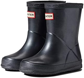 Hunter Little Kids Original First Classic Nebula Rain Boot Review | Image 2