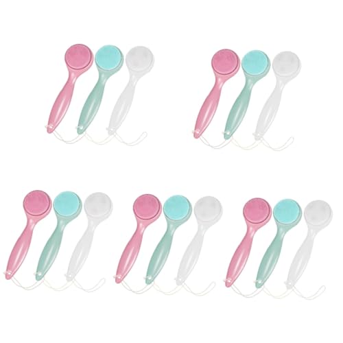 Nettoyage des pores au quotidien avec la brosse visage manuelle NOLITOY