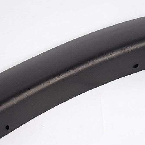 Miniatura 7 de G-PLUS Guardabarros compatibles con modelos Dodge Ram 1500 2002-2008 solamente, compatible con modelos Dodge Ram 2500 3500 2003-2009 solo 55276209AC