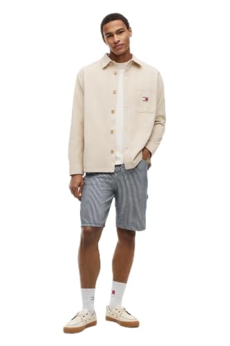Vêtements Tommy Jeans Tjm Brick Cord Overs pour Homme - vue 2