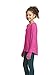 C9 Champion-Girl's Fashion Long Sleeve T-Shirt, Our-Favorite Fuchia/Magenta Zeal, XL