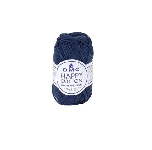 Natura Happy Cotton 3 mm 20 g Amigurumi y Gancho C