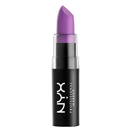Image of NYX PROFESSIONAL MAKEUP Matte Lipstick, Zen Orchid, 0.16 Ounce
