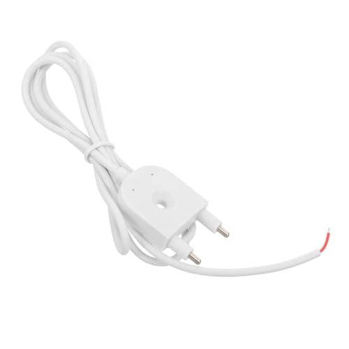 Gatuida Water Leak Detection Probe with Cord Durable Multi Use Electric Water Sensor for Industrial Settings High Precision Leak Detection Tool for Cost