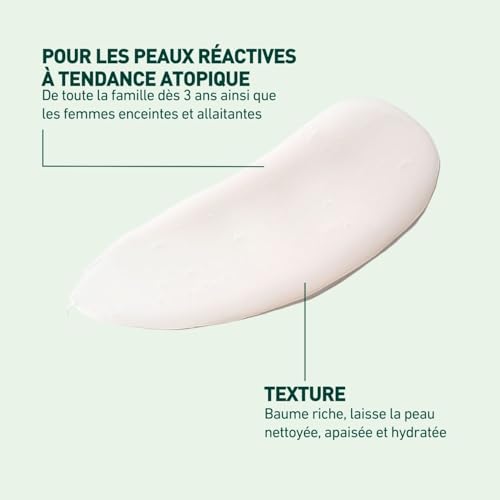 Baume de douche Laboratoires Vendôme pour la routine des peaux sèches - 2