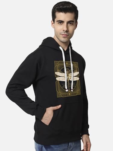 Image of Fflirtygo Men's Printed Hoodie for Man