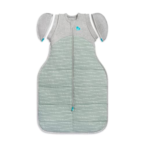 Image of Love to Dream Swaddle UP, Transition Bag Warm 2.5 TOG, Gently Help Baby Safely Transition from Being Swaddled to Arms Free
