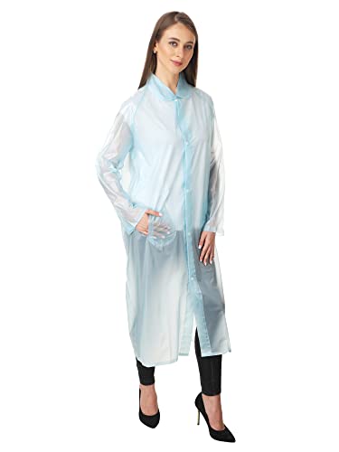 Image of Fashion 2021 Series Stylish Women's Rain Coat Absolute Comfortable and Made with 100% Water Proof Material.