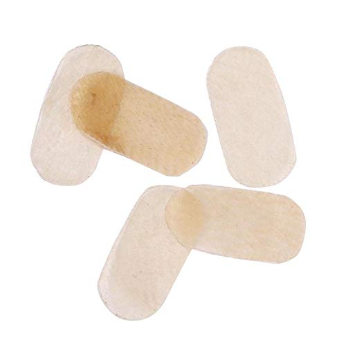 Violin Parts 5pcs Bridge Parchment String Protectors for E