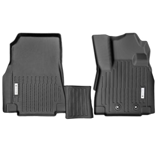 Amazon | SHINOBI 3Dフロアマット デリカD:5 CV1W フロント ディーゼル