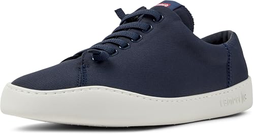 Camper Herren Peu Touring K100881 Sneaker, Navy 018, 42 EU