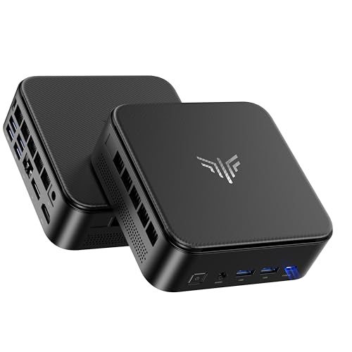 KAMRUI �~�j�Q�[�~���OPC�AAMD Ryzen 7 7730U (Beat Ryzen 7 5825U�AMax 4.5GHz 8C/16T) �~�j�R���s���[�^�[ 16GB RAM 512GB SSD �}�C�N��PC�A���^�f�X�N�g�b�v�R���s���[�^�[�AWi