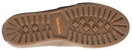 Timberland Timberland Women's Skyla Bay 2.0 Low Warm Lined Sneaker, Taupe Suede, 9 Medium