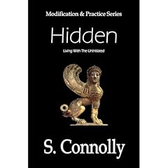 Hidden: Living With the Uninitiated Audiolibro Por S. Connolly arte de portada