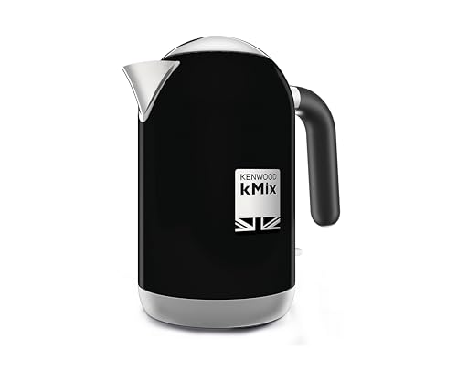 Hervidor Kenwood ZJX650BK 1 litro 2200 W Negro miniatura 2