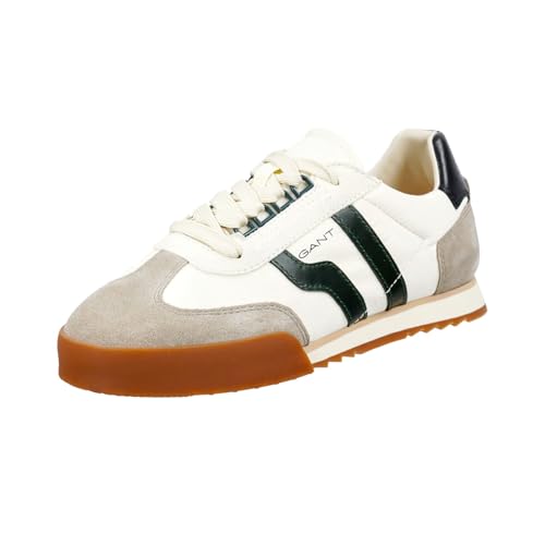 GANT Baylle Basket Homme en cuir de qualité supérieure