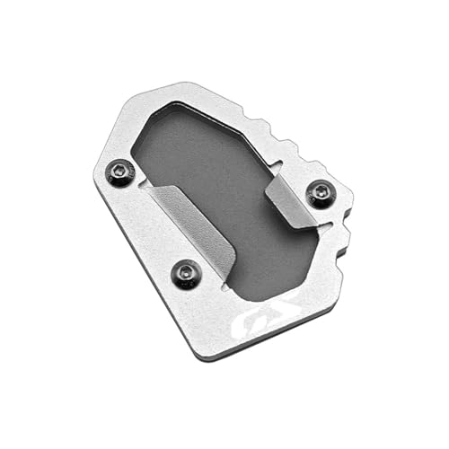 Extension de béquille latérale R1300GS en aluminium usiné pour stabiliser votre moto