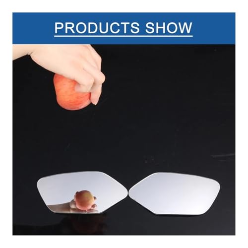 Espejo retrovisor lateral para Forza 125 250 nss accesorios de visión trasera angular 7