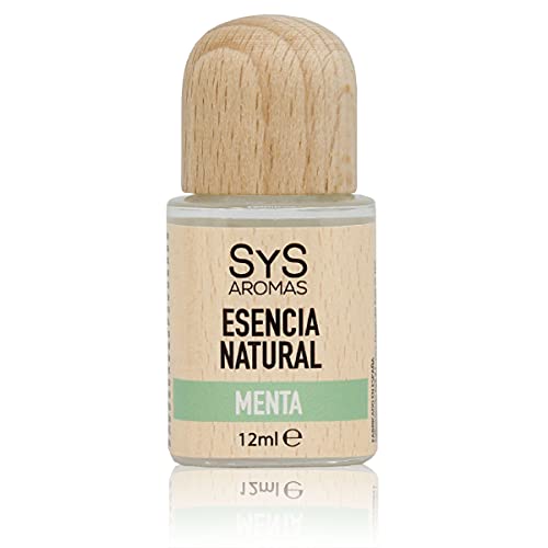 Cœur naturel de menthe 12 ml de laboratoire SYS