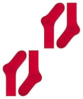 FALKE Happy 2-Pack Socken Passform Baumwolle – Ansicht 5