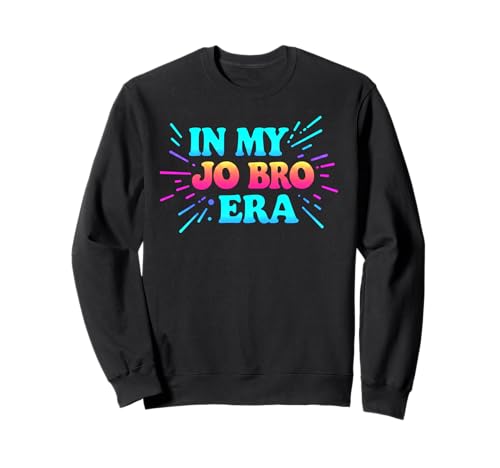 Retro In My Jo Bro Era Aesthetic Groovy Meme �g���[�i�[