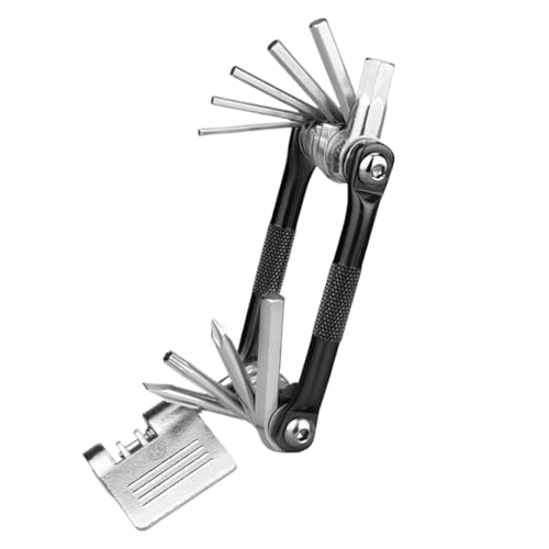 Kit De Herramientas Para Bicicletas De Carretera: Kits De Reparación Multifuncional Para Hogar, Garaje, Viaje Y Viaje Con Herramientas De Mantenimiento Completas, Equipo Portátil Para Ciclismo,