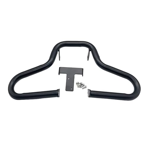 Porte-bagages pour Benelli Imperiale 400 support arrière moto 2019-2024