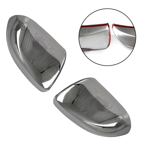 Boîtier rétroviseur chromé Vito W447 pour masquer les rayures de coque - 4