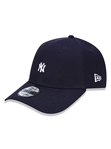 BONÉ NEW ERA 9FORTY MLB NEW YORK YANKEES MINI LOGO NY MARINHO