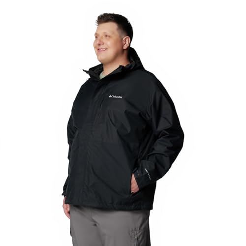 Columbia Men's Big & Tall Hikebound Ii Jacket4