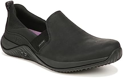Ryka Womens Echo Slip On Sneakers Black 9 M | Image 3