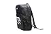 Nike 3 Brand Graphic Print Backpack – Black/White – One Size (30L)