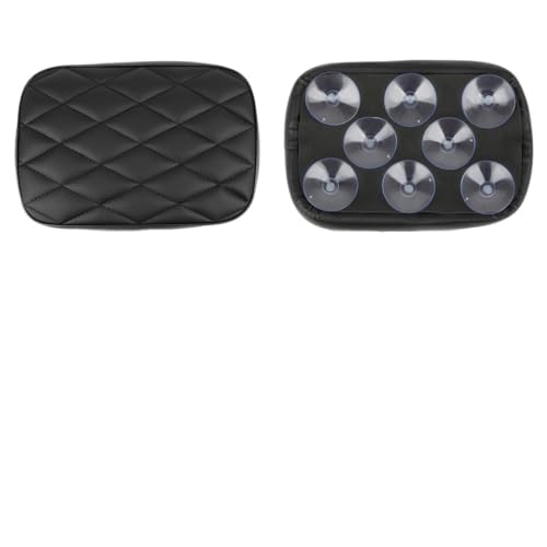 Coussin de siège arrière pour moto pour partager vos balades en Chopper et Bobber