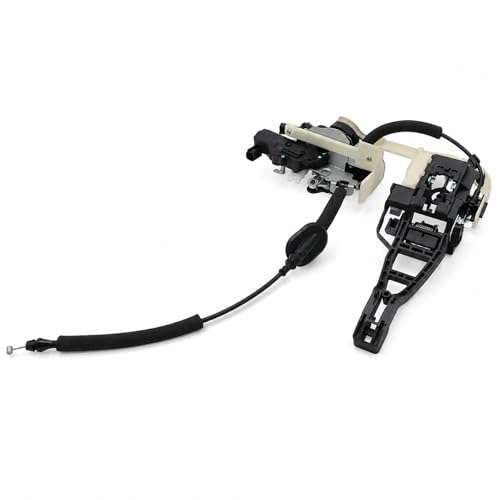 XQSMWF Passenger Side Front Door Latch Lock Actuator Assembly Compatible with Ford Transit-150 Transit-250 Transit-350 E-Transit 2015-2024, EK4Z61264A00L EK4Z61264A00N EK4Z61264A00T EK4Z61264A00U