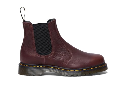 Dr. Martens Men's 2976 Warmwair Grizzly Leather Chelsea Boots4