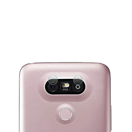 Superior ZRL 7.5H Back Camera Lens Tempered Glass Protector Guard Cover for LG G5