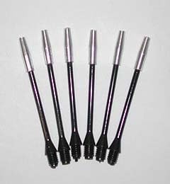 US Darts - 2 sets (6 shafts) Black Quiver 2BA Dart Shafts