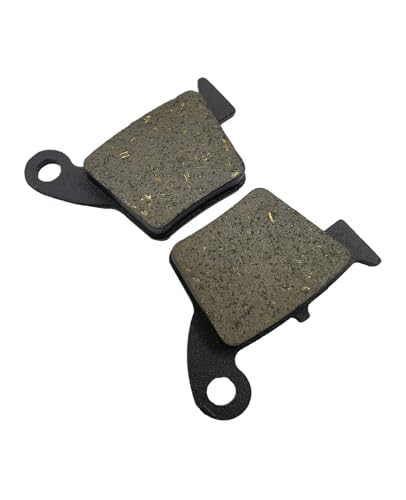 Plaquettes frein arrière moto endurance pour CRF 450 et CR 250