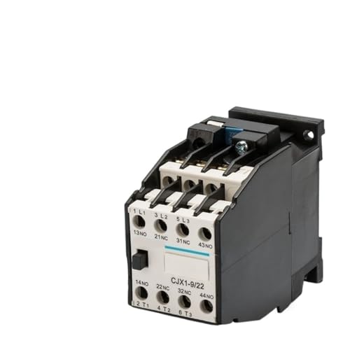 Contacteur CA CJX1-9/22 pour l'automatisation des pompes de puits et éclairages