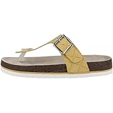 s.oliver damen slingback sandalen Obermaterial aus Lederimitat ist robust und langlebig