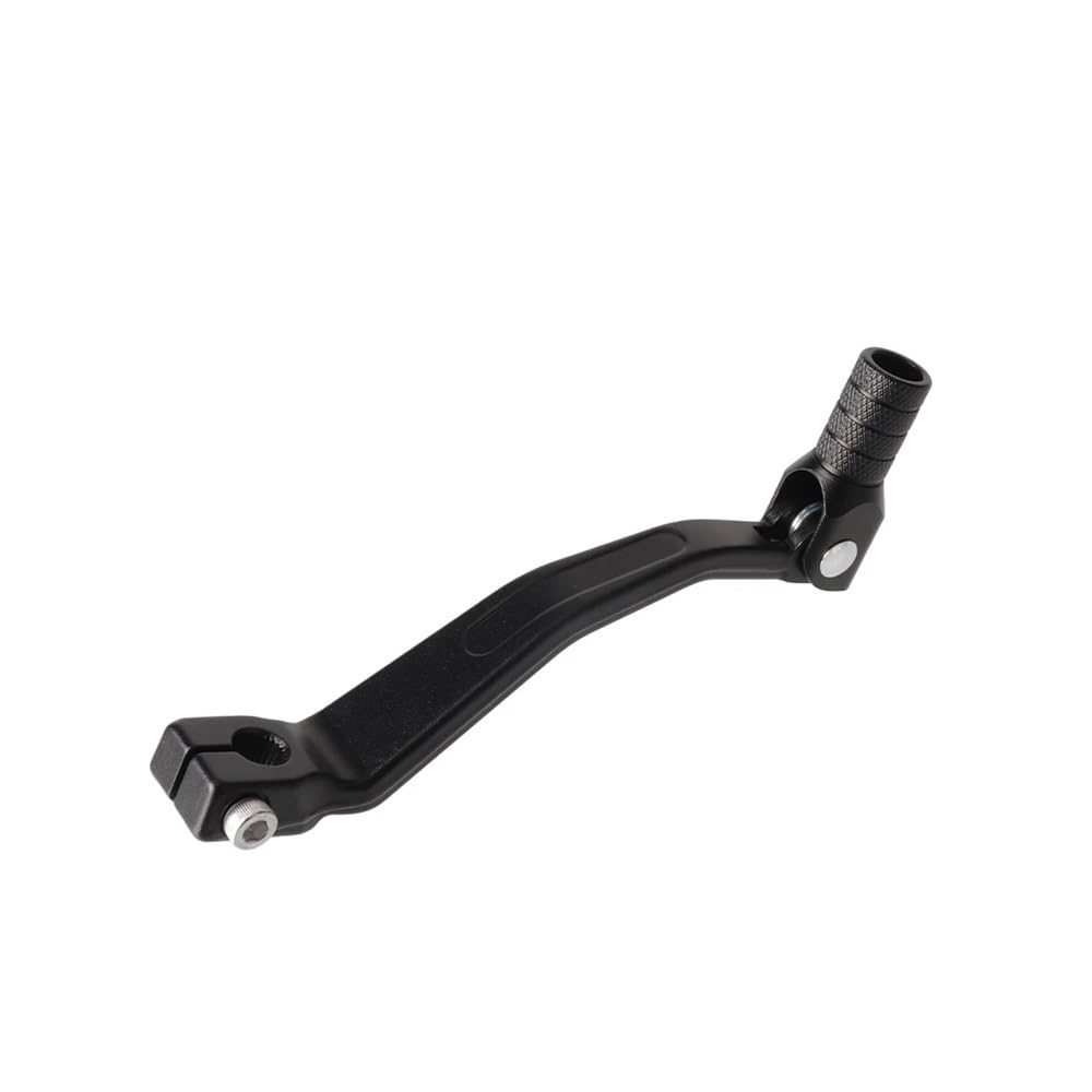 Xwdmcz Black Motorcycles Shift Pedal Motorcycle Accessories Shift Lever Shift Pedal Folding Gear Lever Replacement For Motorcross For Klx230