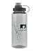 Nathan Little Shot 750ml Bottle, Grey, 750ml