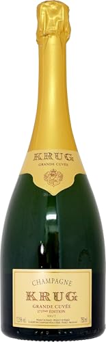 �G�f�B�V���� 171 �N�����b�O �O�����h �L�����F ���K�i �V�����p�� �A �� 750ml Krug Grande Cuvee Edition 171eme