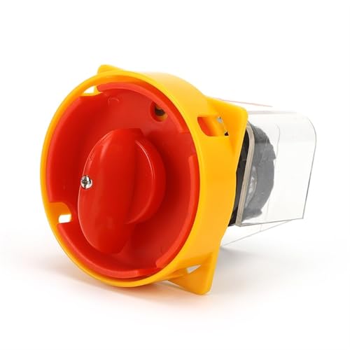 Interrupteur à came de commande principal SZW25-80D/2GS pour coupure sécurisée