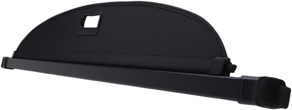 Parcel Shelf Load Boot Cover Compatible with 2007-2008 Vehicles - Waterproof Cargo Area Cover