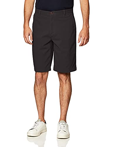 Dockers Men's Classic-Fit Perfect Short Stretch,Black (Stretch), 44W