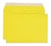 Produktbild Elco 24095.42 Color Box mit Deckel und 200 Briefumschläge/Versandtasche, Haftklebeverschluss, C4, 120g, goldgelb , Fenster: nein