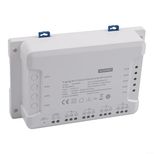 Module de commutation intelligent 4CH PRO R3 résout la gestion à distance de vos appareils - 8