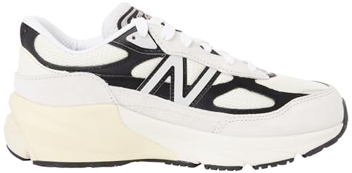 Image of New Balance Kids' 990 V6 Lace-up Sneaker