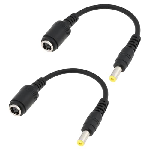 Câble adaptateur DC7450 vers 5525 mâle pour télétravail et bureau